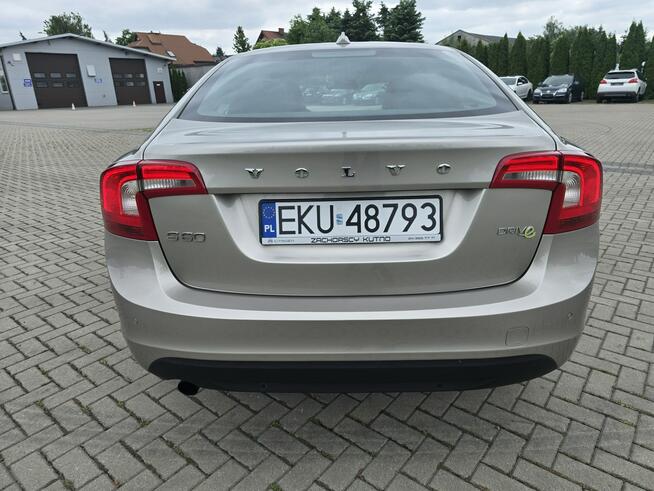 Volvo S60 1,6hdi Navigacja.Ledy.Klimatr 2 str.Parktronic.Tempomat.Pół-Skóry.