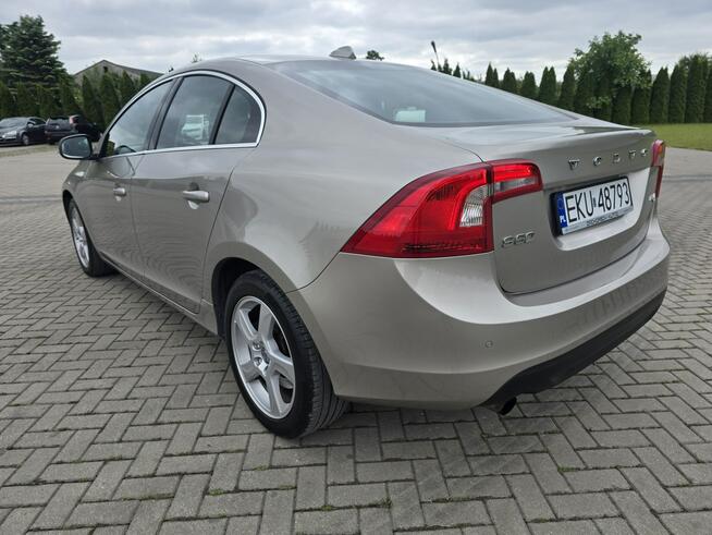 Volvo S60 1,6hdi Navigacja.Ledy.Klimatr 2 str.Parktronic.Tempomat.Pół-Skóry.