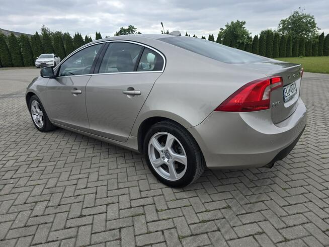 Volvo S60 1,6hdi Navigacja.Ledy.Klimatr 2 str.Parktronic.Tempomat.Pół-Skóry.