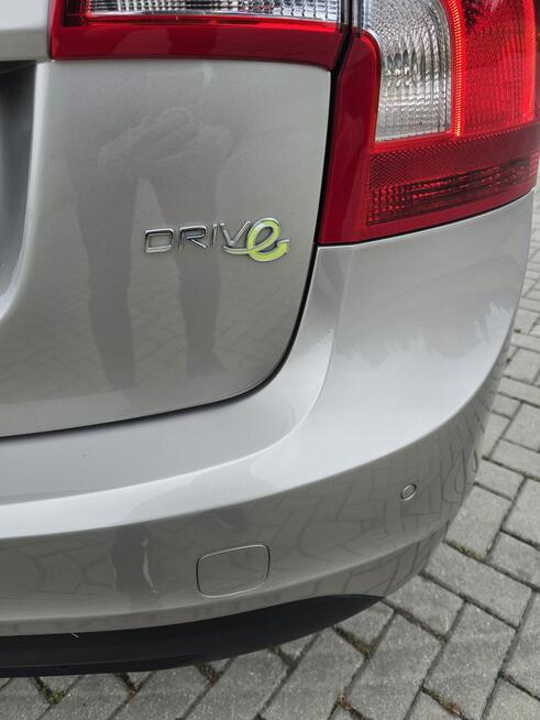 Volvo S60 1,6hdi Navigacja.Ledy.Klimatr 2 str.Parktronic.Tempomat.Pół-Skóry.