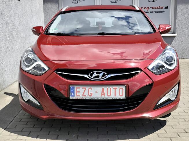 Hyundai i40 niski przebieg ładny Gwarancja