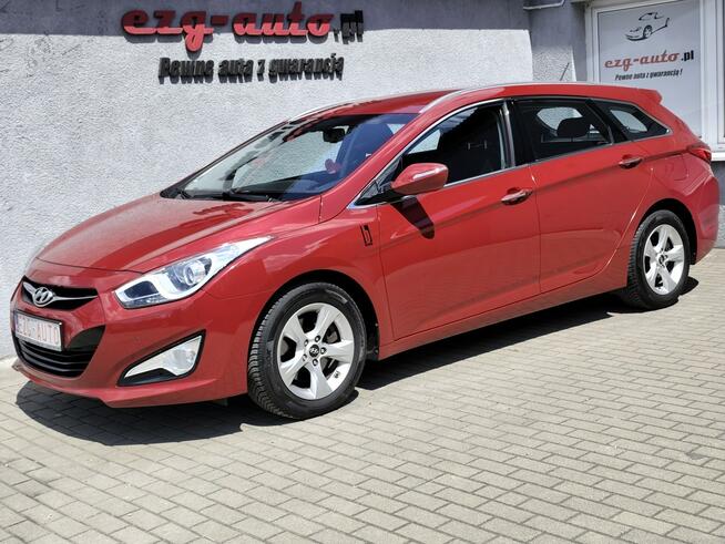 Hyundai i40 niski przebieg ładny Gwarancja