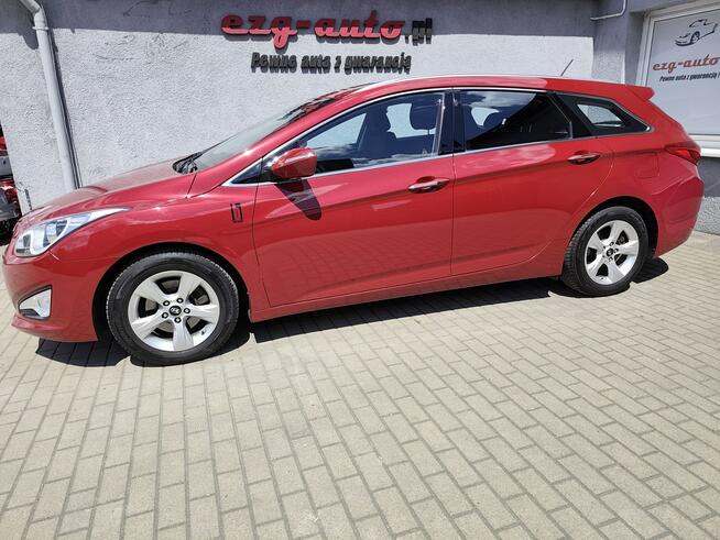 Hyundai i40 niski przebieg ładny Gwarancja