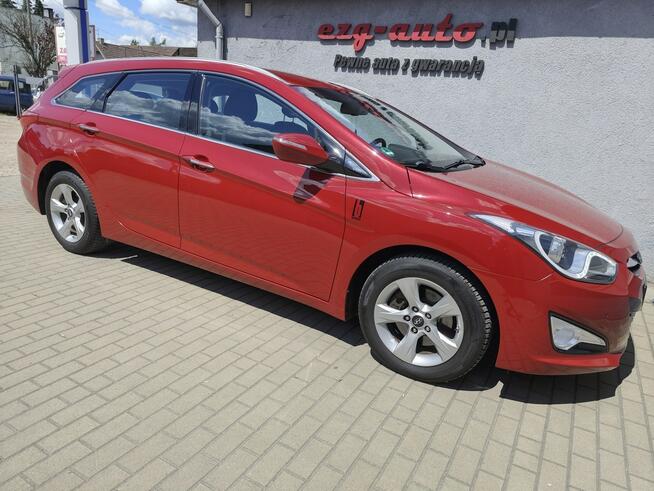 Hyundai i40 niski przebieg ładny Gwarancja
