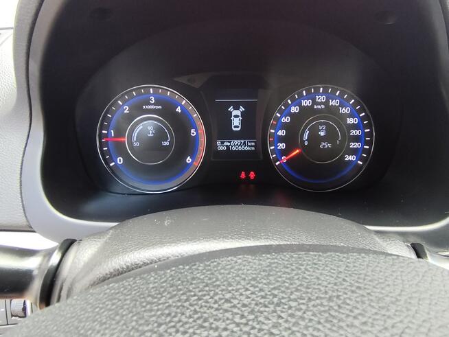 Hyundai i40 niski przebieg ładny Gwarancja