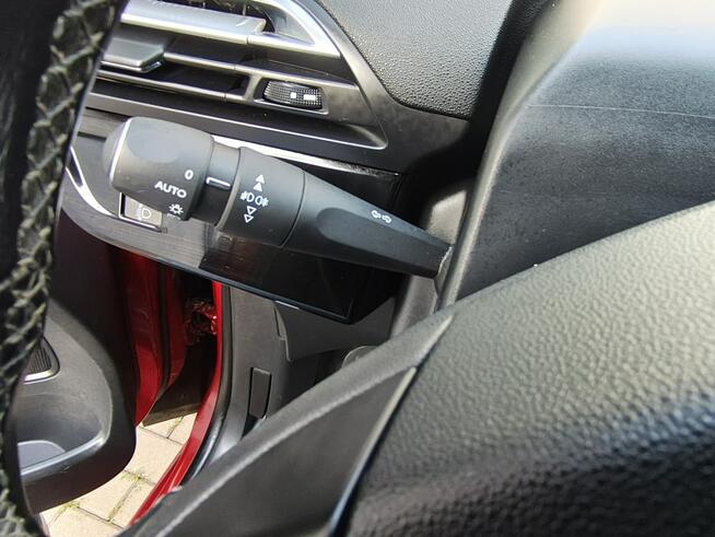 Citroen C4 Picasso bezwypadkowy bogate wyposażenie Gwarancja