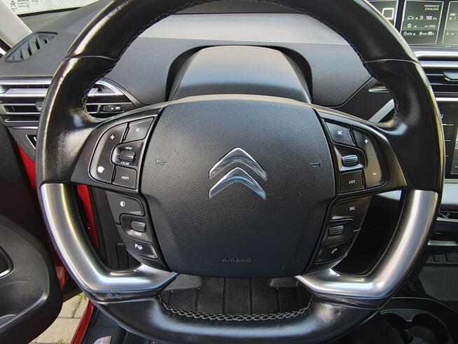 Citroen C4 Picasso bezwypadkowy bogate wyposażenie Gwarancja