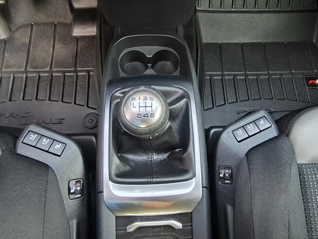 Citroen C4 Picasso bezwypadkowy bogate wyposażenie Gwarancja