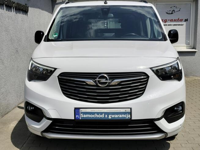 Opel Combo Automat Bogata opcja Serwis Gwarancja