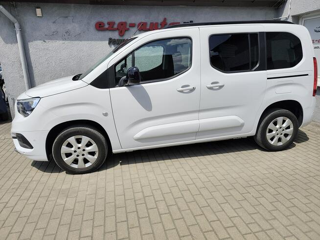 Opel Combo Automat Bogata opcja Serwis Gwarancja