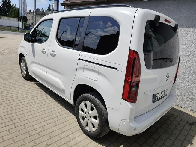 Opel Combo Automat Bogata opcja Serwis Gwarancja