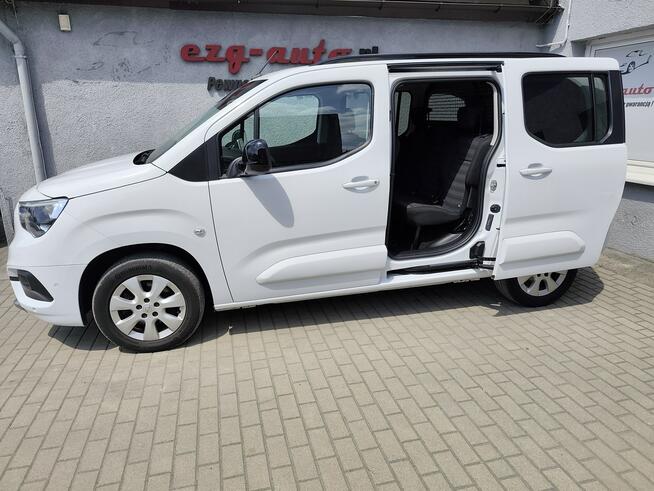 Opel Combo Automat Bogata opcja Serwis Gwarancja