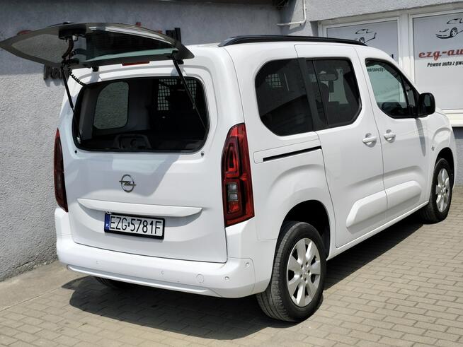 Opel Combo Automat Bogata opcja Serwis Gwarancja