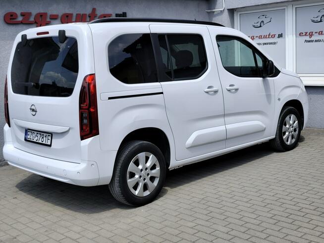 Opel Combo Automat Bogata opcja Serwis Gwarancja