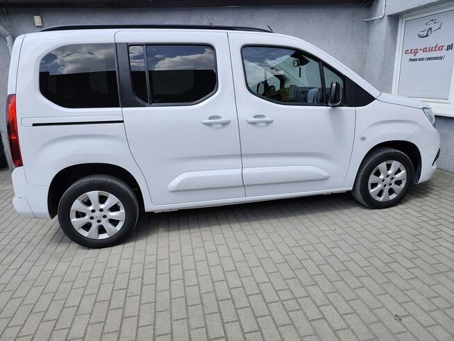 Opel Combo Automat Bogata opcja Serwis Gwarancja