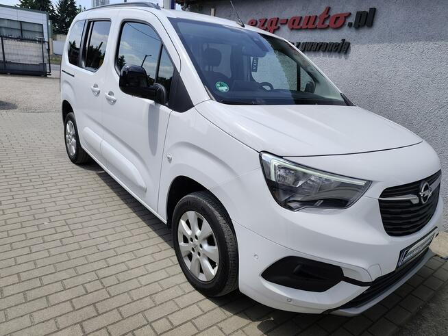 Opel Combo Automat Bogata opcja Serwis Gwarancja