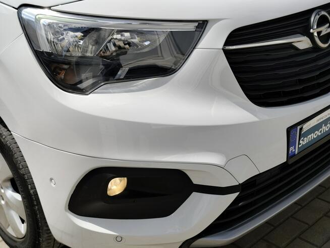 Opel Combo Automat Bogata opcja Serwis Gwarancja
