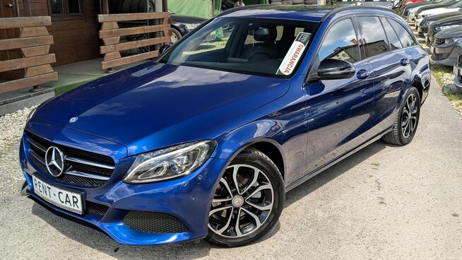 Mercedes C 180 1.6CDi*116PS*OPŁACONY Bezwypadkowy Klimatronik Navi *VIP GWARANCJA 24M