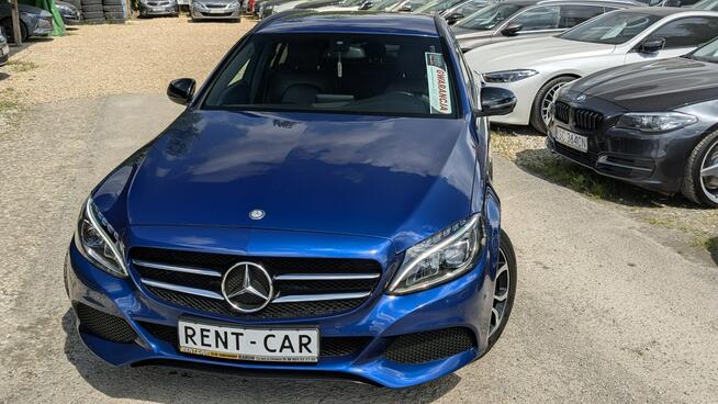 Mercedes C 180 1.6CDi*116PS*OPŁACONY Bezwypadkowy Klimatronik Navi *VIP GWARANCJA 24M