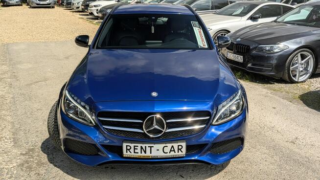 Mercedes C 180 1.6CDi*116PS*OPŁACONY Bezwypadkowy Klimatronik Navi *VIP GWARANCJA 24M