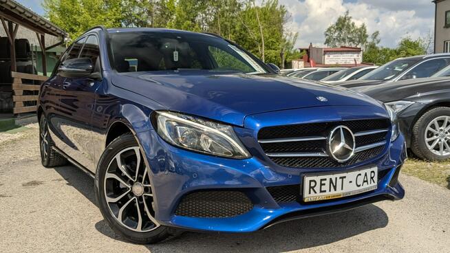 Mercedes C 180 1.6CDi*116PS*OPŁACONY Bezwypadkowy Klimatronik Navi *VIP GWARANCJA 24M