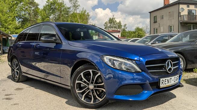 Mercedes C 180 1.6CDi*116PS*OPŁACONY Bezwypadkowy Klimatronik Navi *VIP GWARANCJA 24M