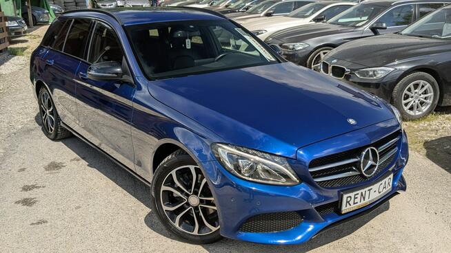 Mercedes C 180 1.6CDi*116PS*OPŁACONY Bezwypadkowy Klimatronik Navi *VIP GWARANCJA 24M