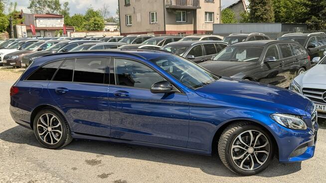 Mercedes C 180 1.6CDi*116PS*OPŁACONY Bezwypadkowy Klimatronik Navi *VIP GWARANCJA 24M