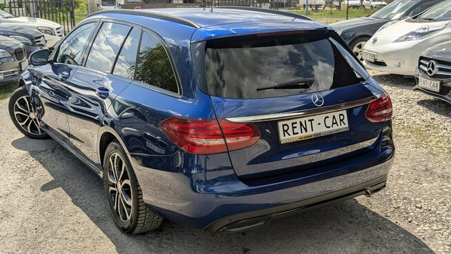 Mercedes C 180 1.6CDi*116PS*OPŁACONY Bezwypadkowy Klimatronik Navi *VIP GWARANCJA 24M