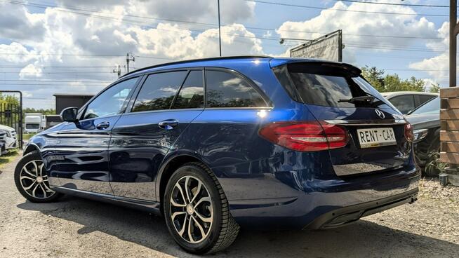 Mercedes C 180 1.6CDi*116PS*OPŁACONY Bezwypadkowy Klimatronik Navi *VIP GWARANCJA 24M