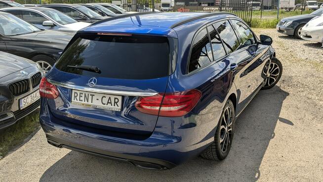 Mercedes C 180 1.6CDi*116PS*OPŁACONY Bezwypadkowy Klimatronik Navi *VIP GWARANCJA 24M
