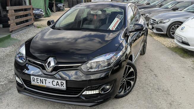 Renault Megane BOSE*1.2T*132PS*OPŁACONY Bezwypadkowy*Nawigacja*Serwis*VIP GWARANCJA24