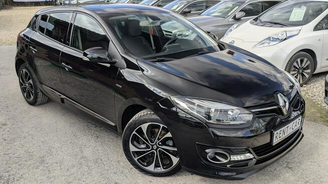 Renault Megane BOSE*1.2T*132PS*OPŁACONY Bezwypadkowy*Nawigacja*Serwis*VIP GWARANCJA24