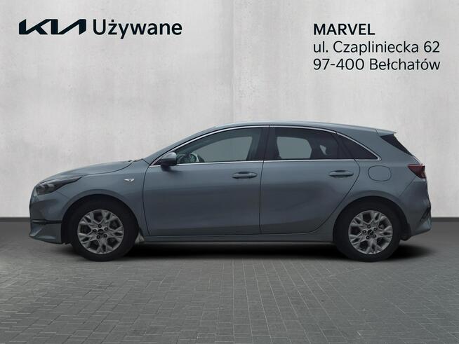 Kia Nowy Ceed 1.5 T-GDI 140KM Wersja M+SMT Salon PL Serwis ASO FV23%