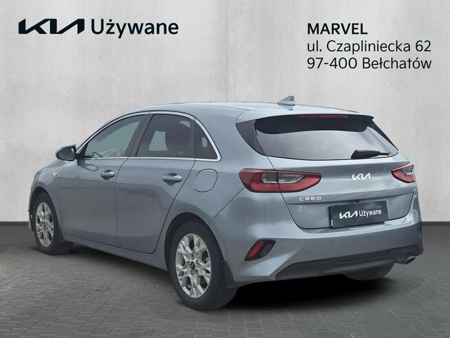 Kia Nowy Ceed 1.5 T-GDI 140KM Wersja M+SMT Salon PL Serwis ASO FV23%