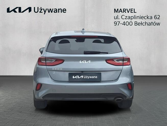 Kia Nowy Ceed 1.5 T-GDI 140KM Wersja M+SMT Salon PL Serwis ASO FV23%