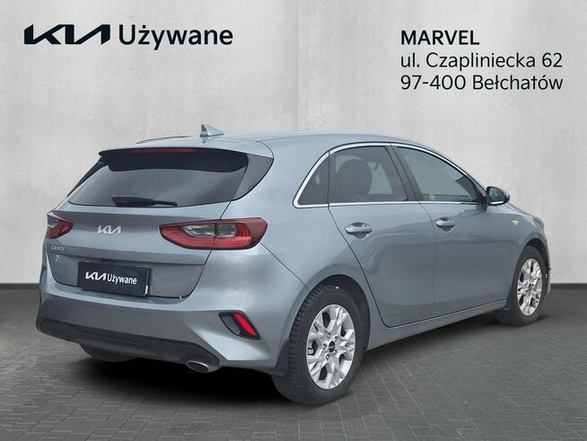 Kia Nowy Ceed 1.5 T-GDI 140KM Wersja M+SMT Salon PL Serwis ASO FV23%