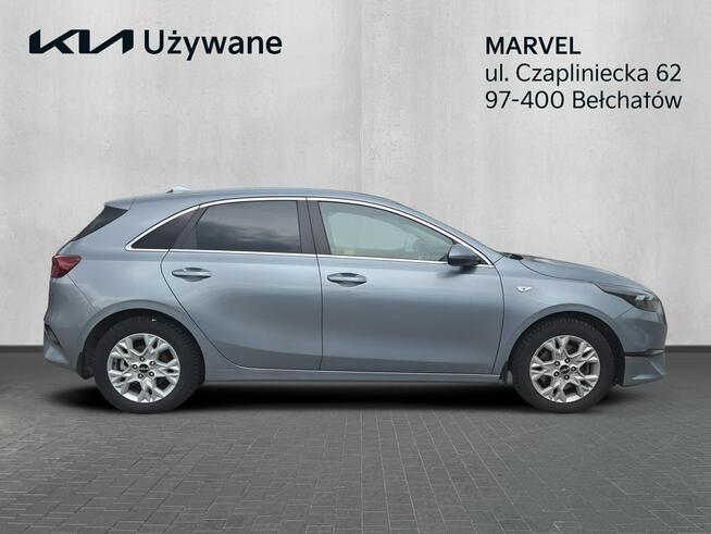 Kia Nowy Ceed 1.5 T-GDI 140KM Wersja M+SMT Salon PL Serwis ASO FV23%
