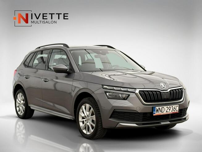 Škoda Kamiq 1,5 TSI DSG (150 KM) Style Salon PL F-Vat