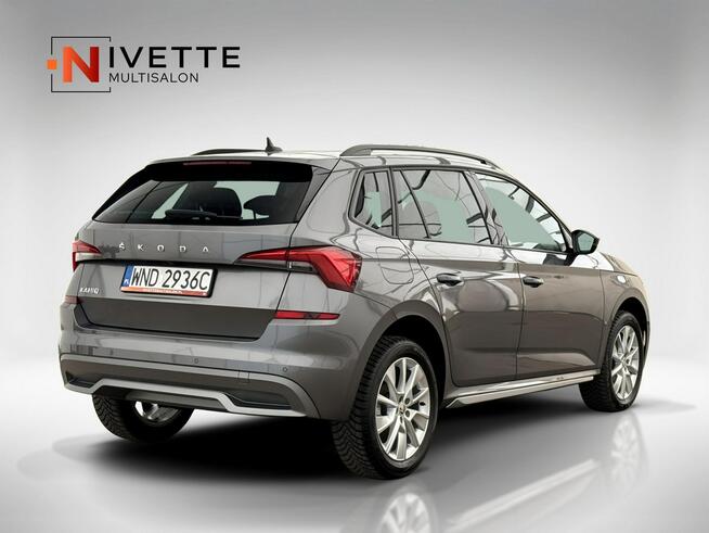 Škoda Kamiq 1,5 TSI DSG (150 KM) Style Salon PL F-Vat