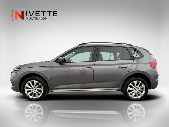 Škoda Kamiq 1,5 TSI DSG (150 KM) Style Salon PL F-Vat