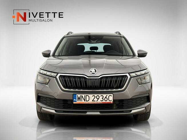 Škoda Kamiq 1,5 TSI DSG (150 KM) Style Salon PL F-Vat