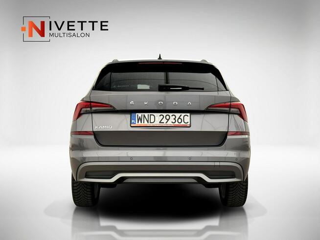 Škoda Kamiq 1,5 TSI DSG (150 KM) Style Salon PL F-Vat
