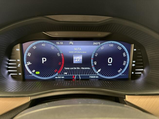 Škoda Kamiq 1,5 TSI DSG (150 KM) Style Salon PL F-Vat