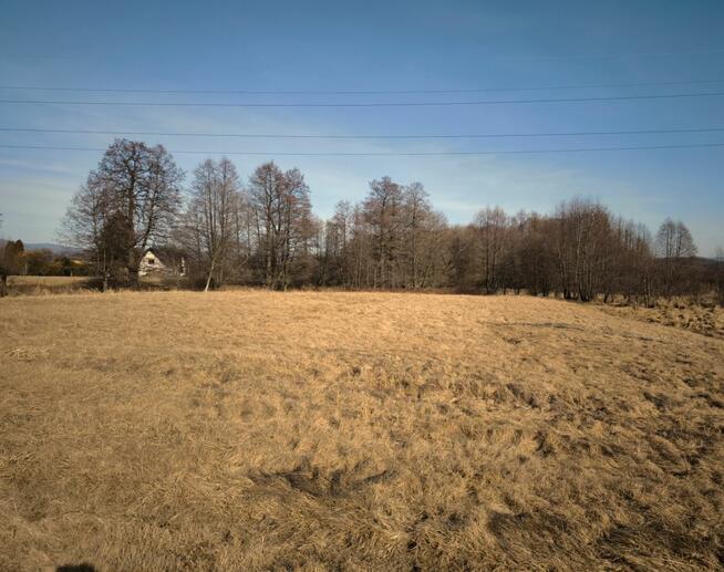 Działka rolna Żywiec,