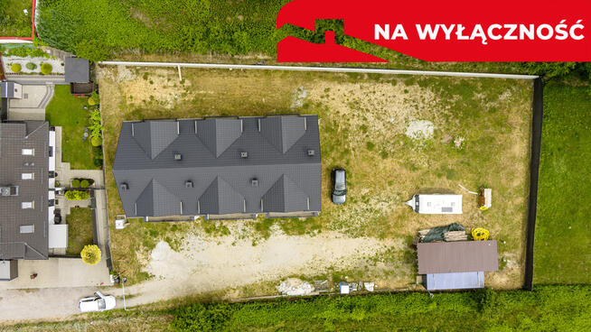 Nowy dom w Tarnowie 123 m 2 z garażem