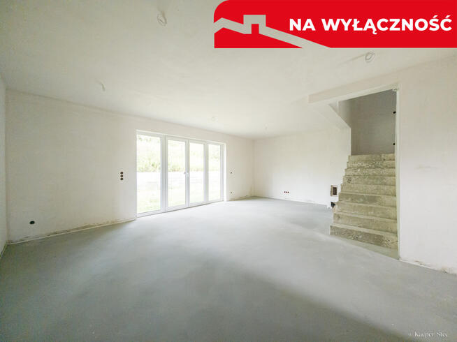 Nowy dom w Tarnowie 123 m 2 z garażem