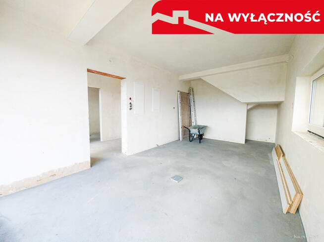 Nowy dom w Tarnowie 123 m 2 z garażem
