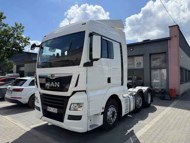 MAN TGX 26.470