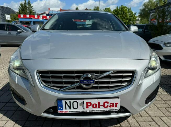 Volvo S60 modek 2011,automat,hak, opony wielosezonowe